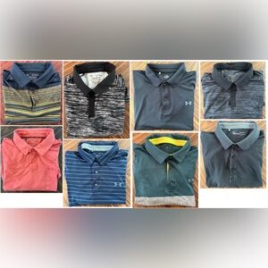 Under Armour Polo Shirts